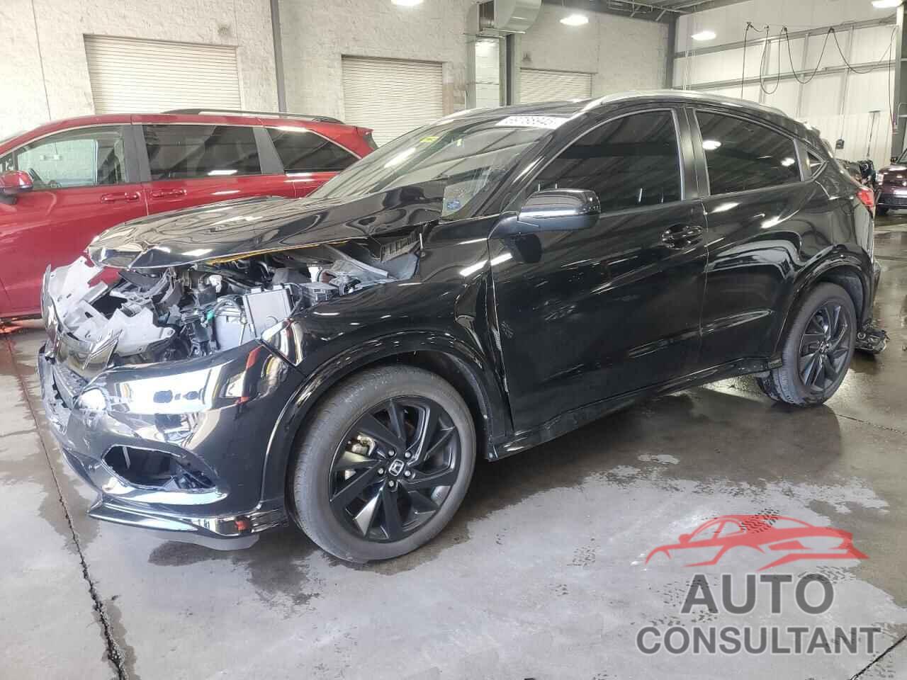 HONDA HR-V 2021 - 3CZRU6H13MM718926