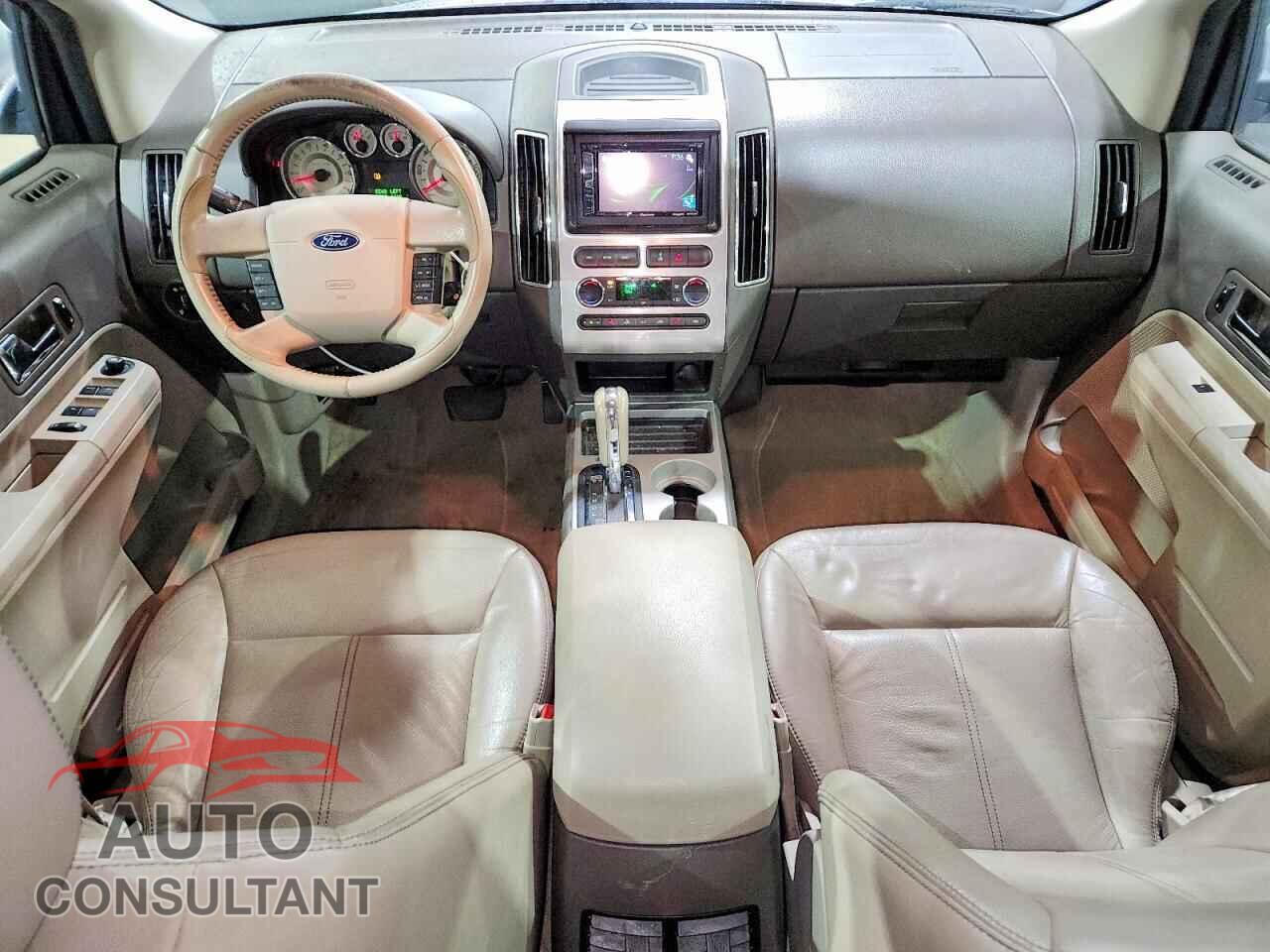 FORD EDGE 2010 - 2FMDK3JC4ABA66147