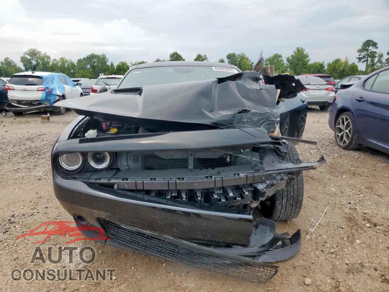 DODGE CHALLENGER 2019 - 2C3CDZAG6KH560612