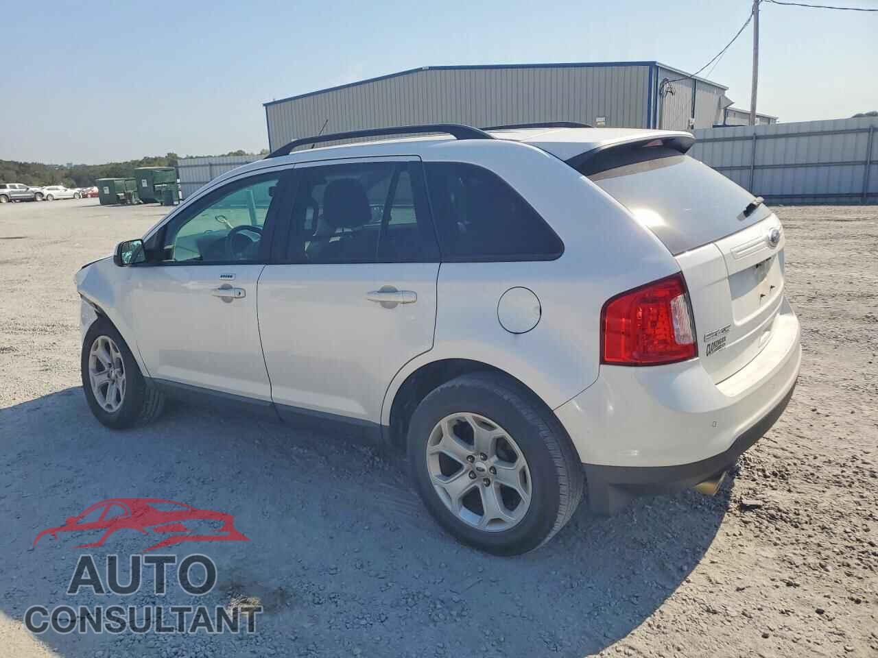 FORD EDGE 2014 - 2FMDK3JC9EBA36552