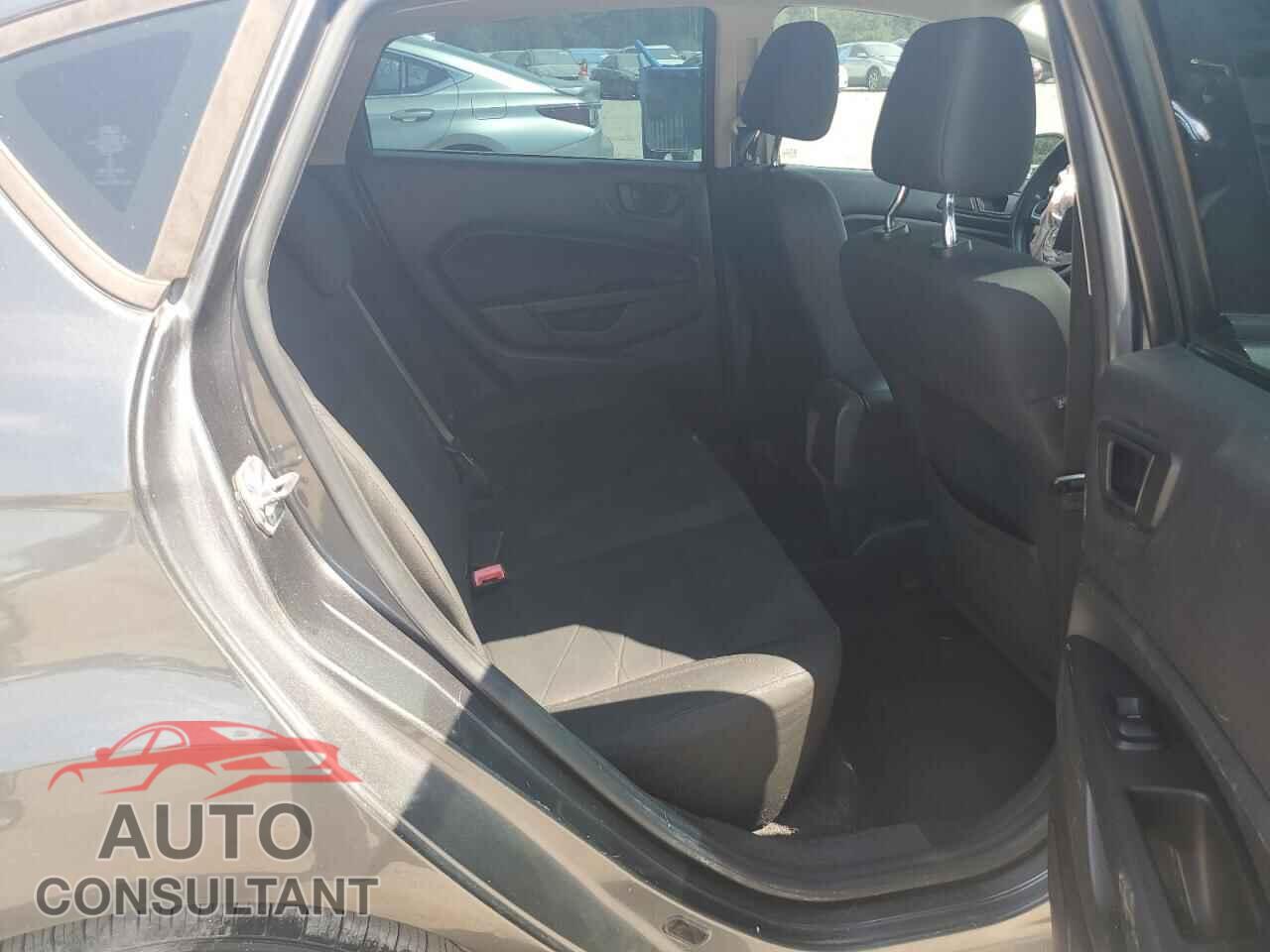 FORD FIESTA 2019 - 3FADP4EJ1KM139727