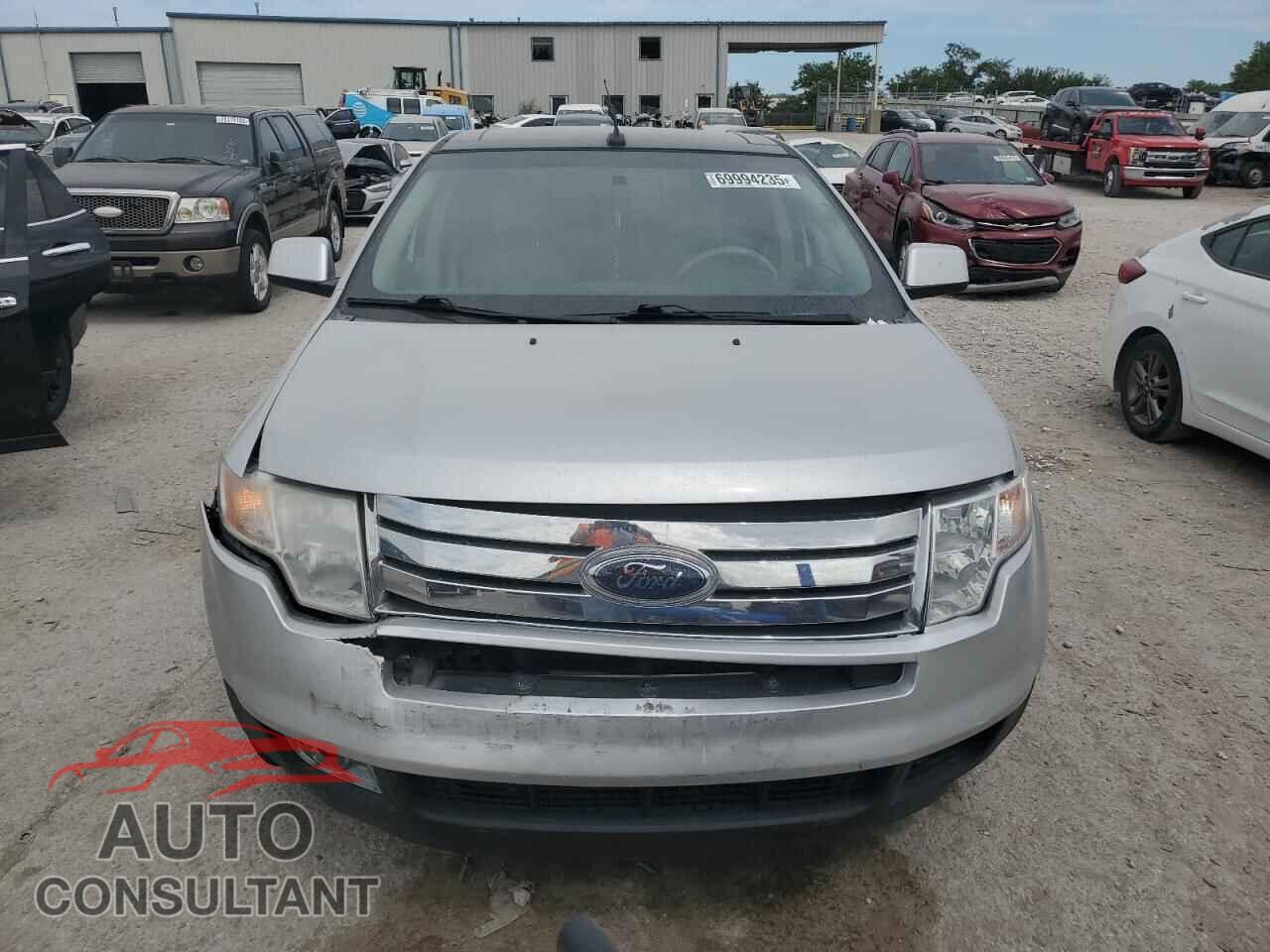 FORD EDGE 2010 - 2FMDK4KC1ABB11307