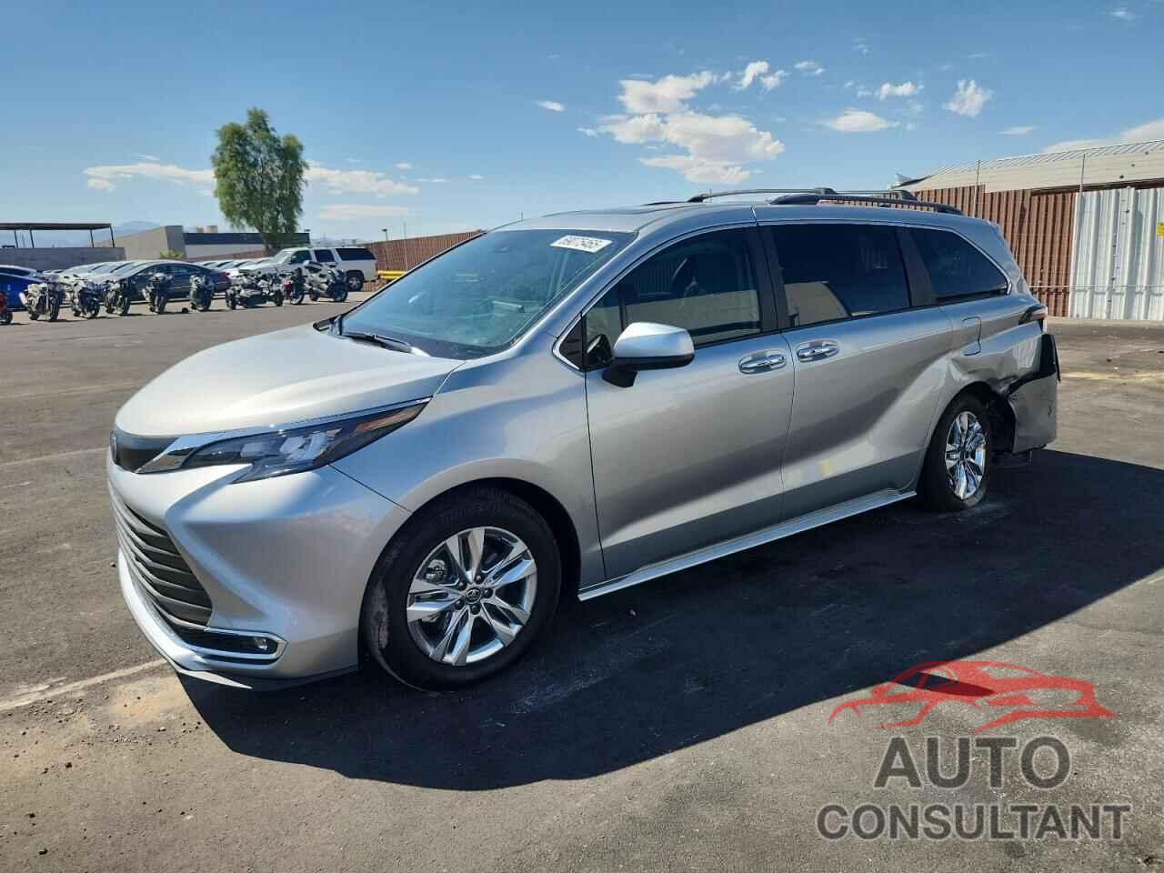 TOYOTA All Models 2024 - 5TDJRKEC5RS211276