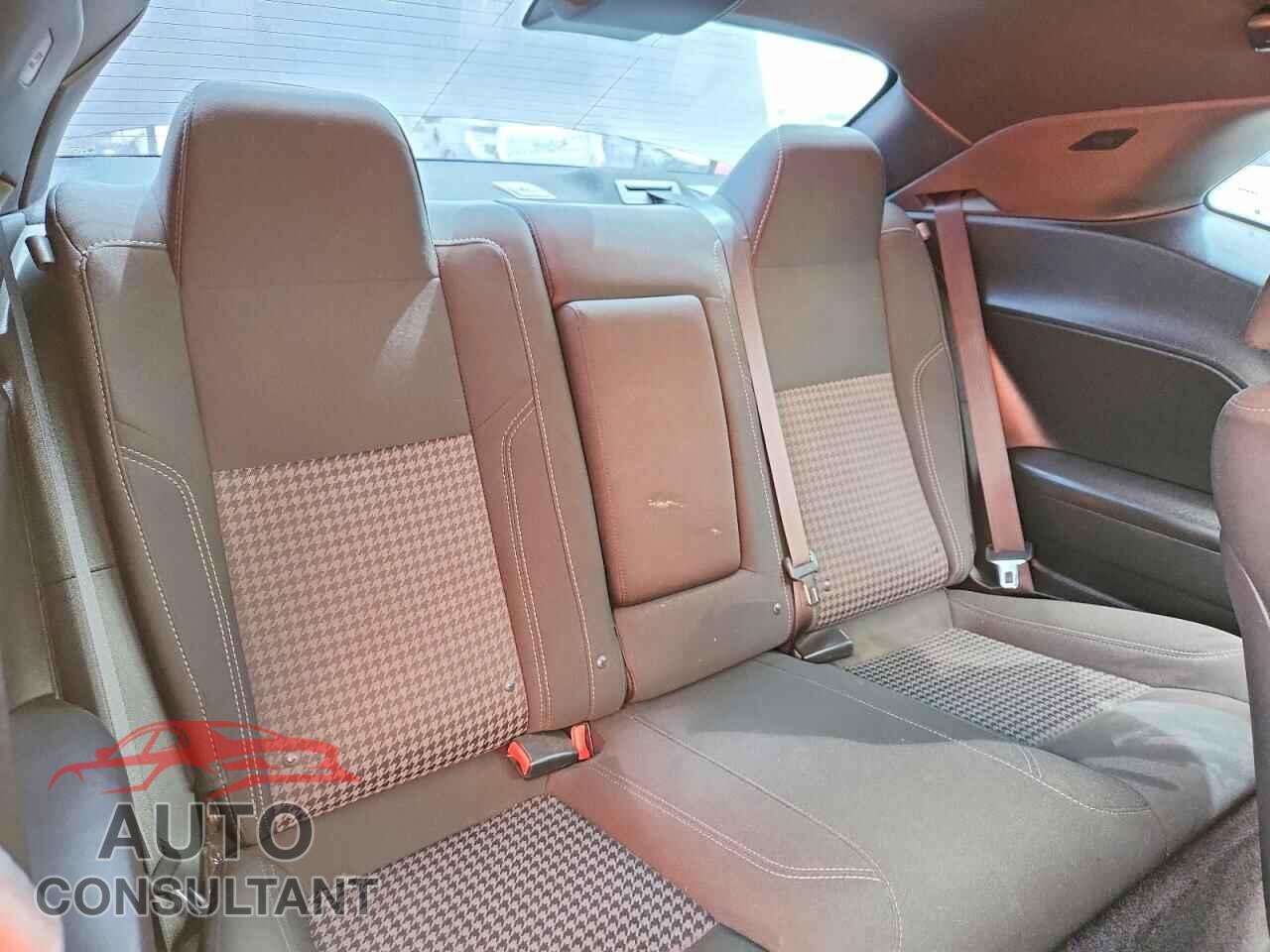 DODGE CHALLENGER 2016 - 2C3CDZAG6GH202661