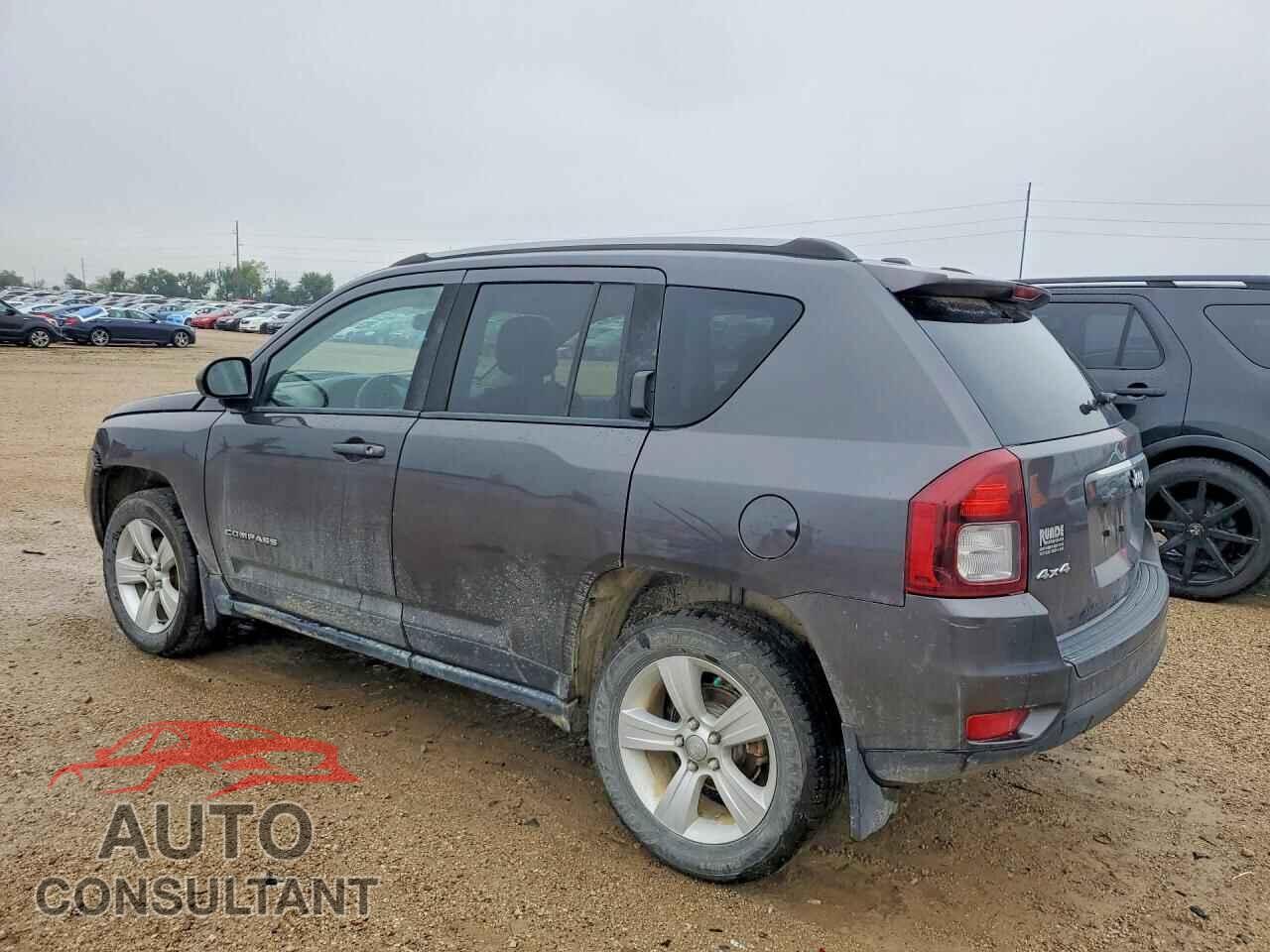 JEEP COMPASS 2016 - 1C4NJDBB2GD542888