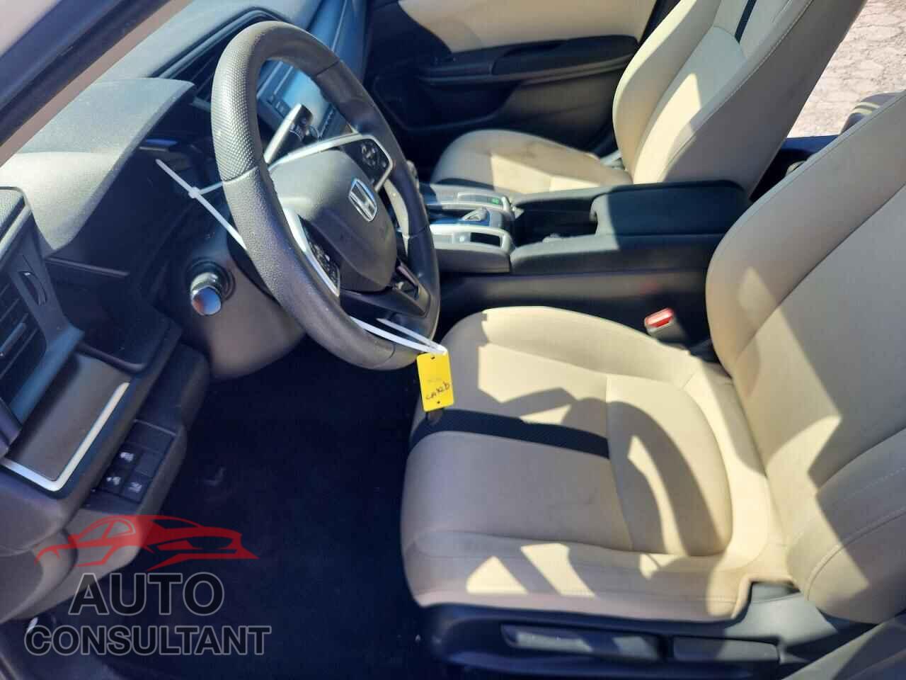 HONDA CIVIC 2019 - 2HGFC2F63KH558708