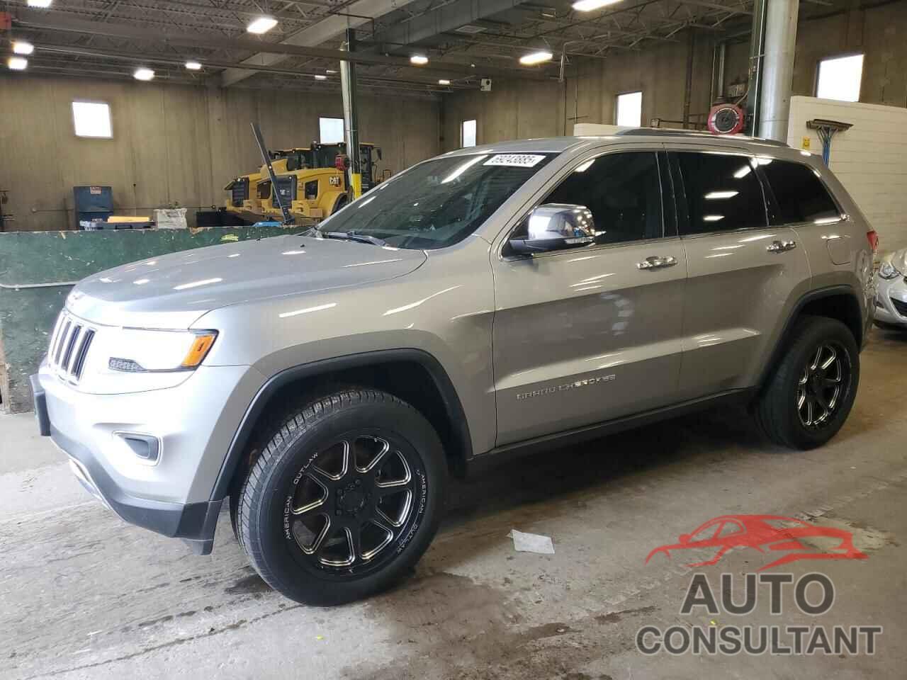 JEEP GRAND CHER 2015 - 1C4RJFBM3FC937097