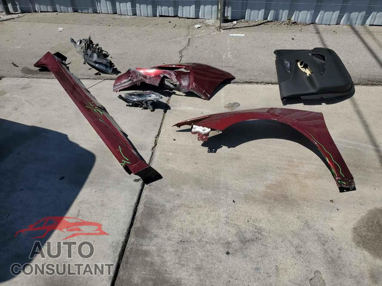 NISSAN MAXIMA 2017 - 1N4AA6AP7HC450180