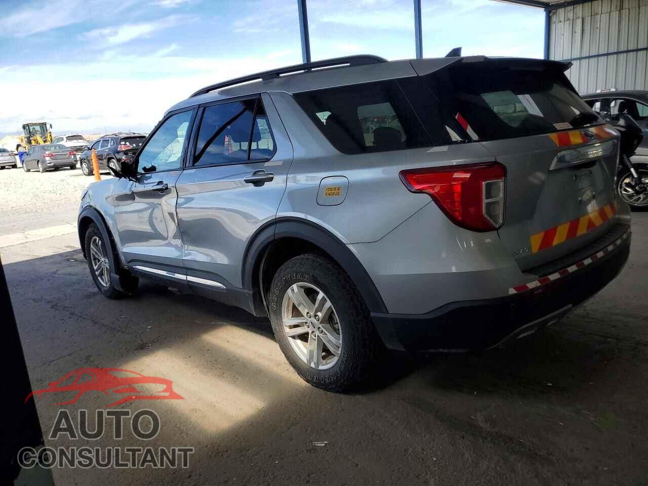 FORD EXPLORER 2023 - 1FMSK8DH2PGB74067