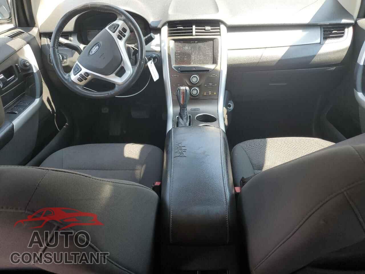 FORD EDGE 2011 - 2FMDK3JC9BBB10533