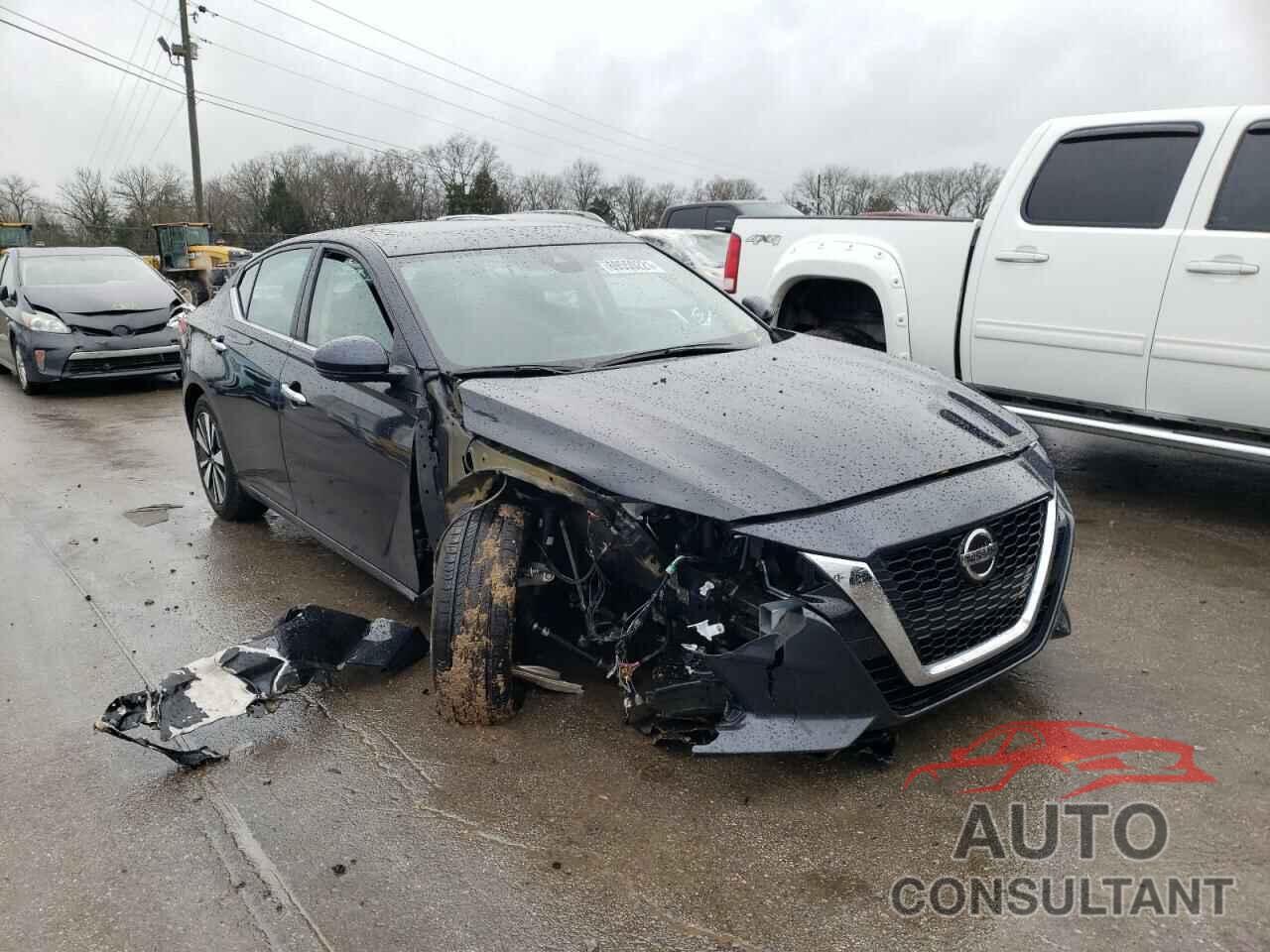 NISSAN ALTIMA SV 2021 - 1N4BL4DV2MN374170