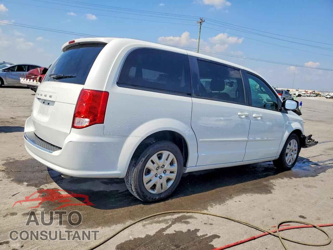 DODGE CARAVAN 2017 - 2C4RDGBG5HR855891