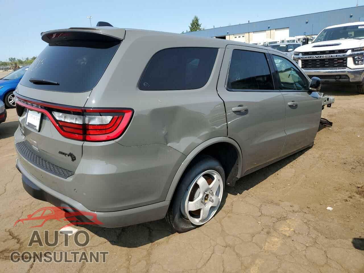 DODGE DURANGO 2024 - 1C4SDJH98RC154215