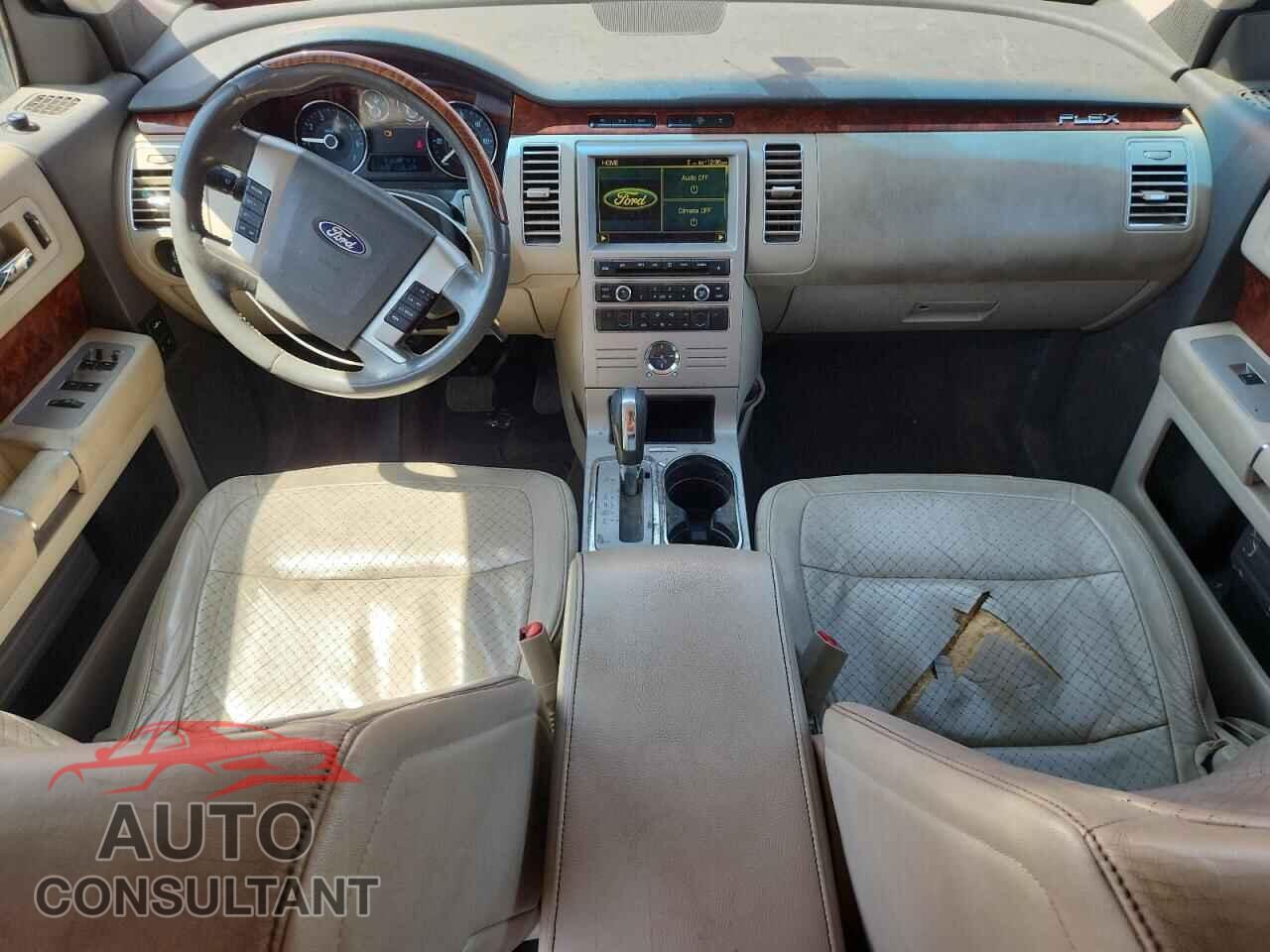 FORD FLEX 2010 - 2FMHK6DCXABA84781