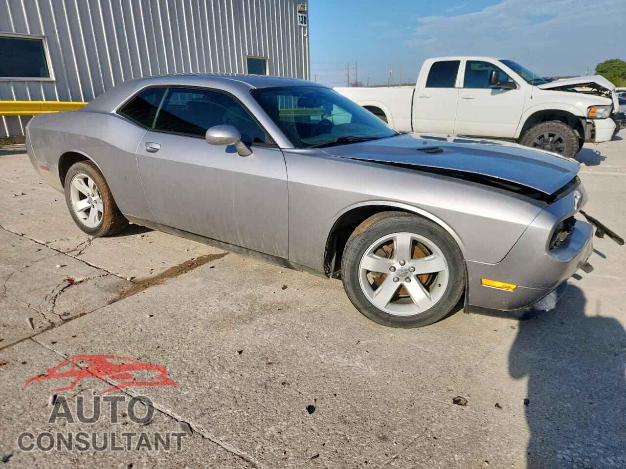 DODGE CHALLENGER 2014 - 2C3CDYAG0EH195956