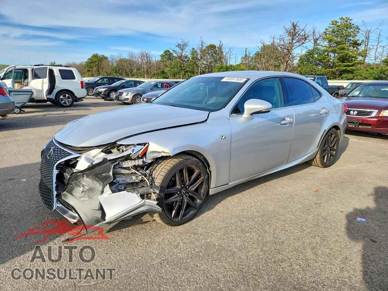 LEXUS IS 2015 - JTHBF1D28F5061048