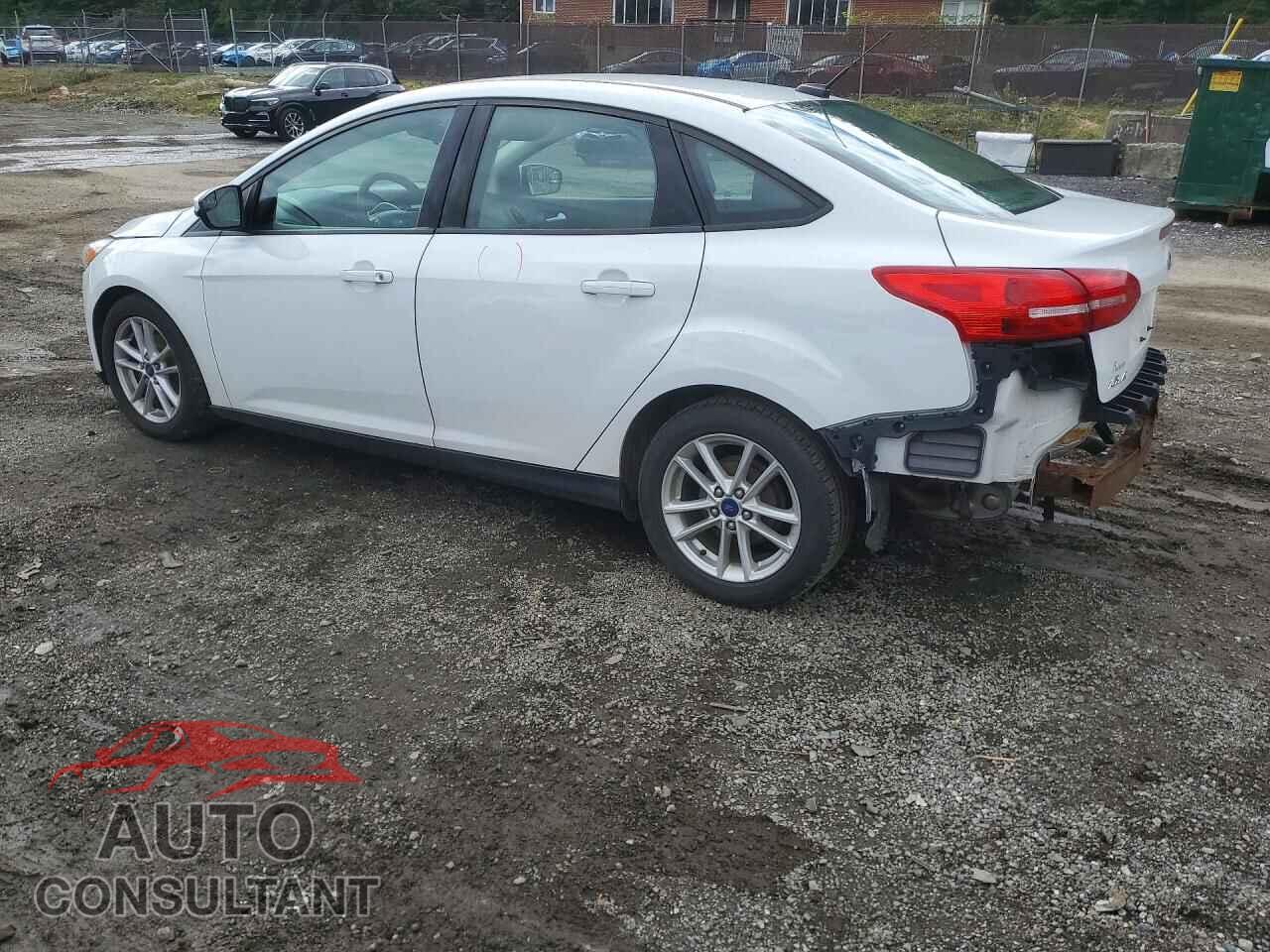 FORD FOCUS 2017 - 1FADP3F29HL242681