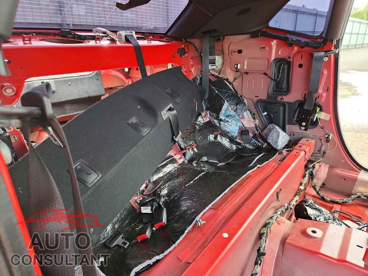DODGE CHALLENGER 2016 - 2C3CDZFJ0GH201624