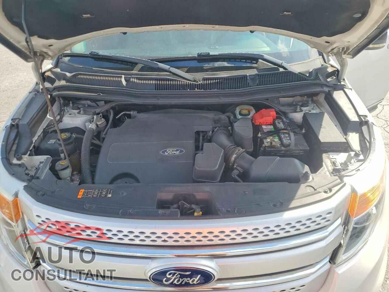 FORD EXPLORER 2013 - 1FM5K7D84DGA03744