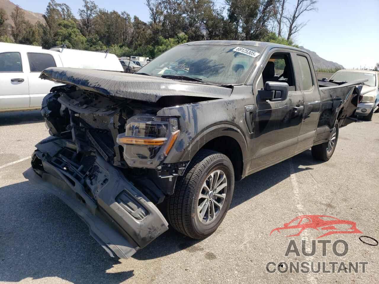 FORD F150 2024 - 1FTEX1LP0RKE14042