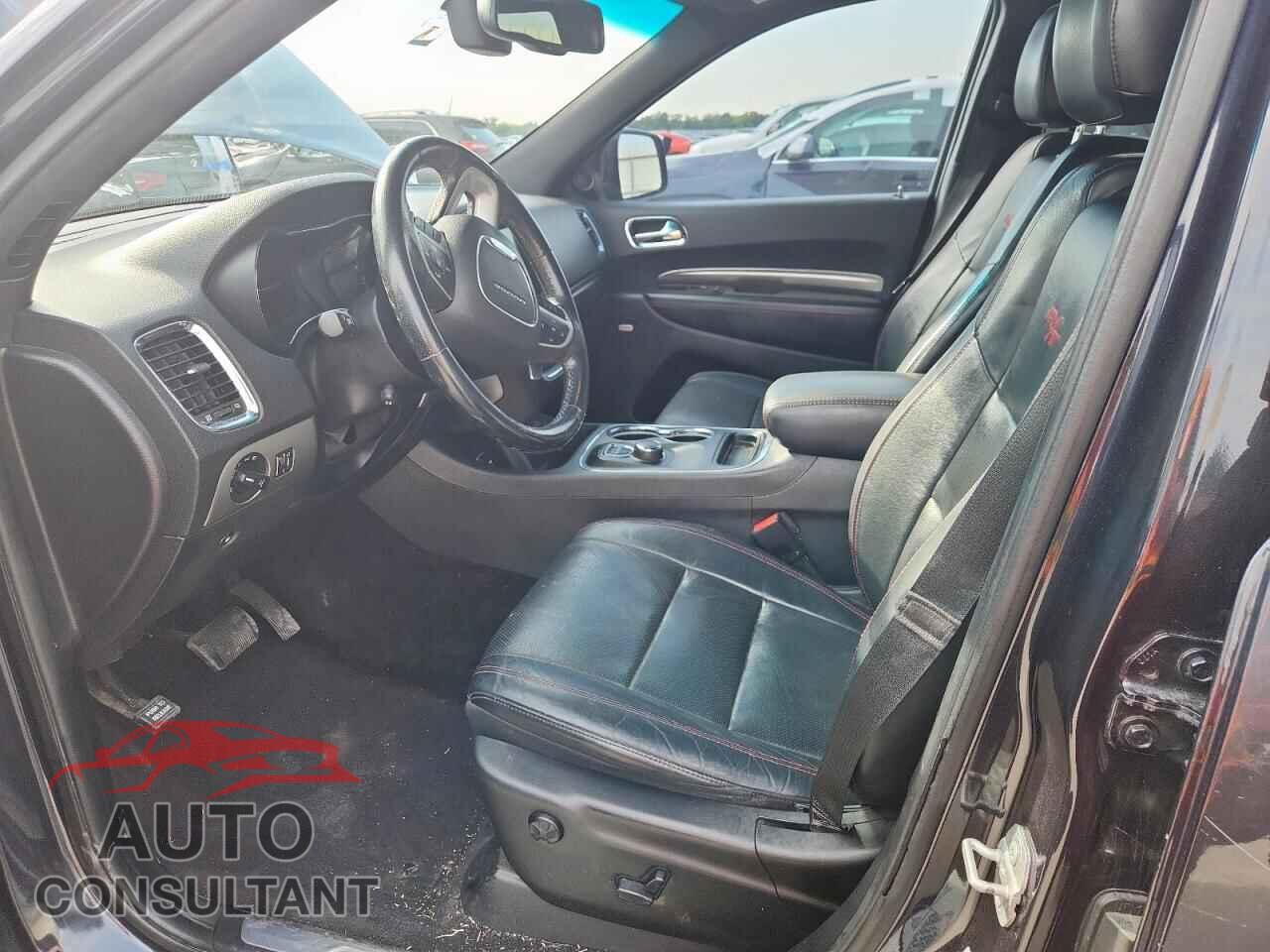 DODGE DURANGO 2015 - 1C4SDHCT4FC176283