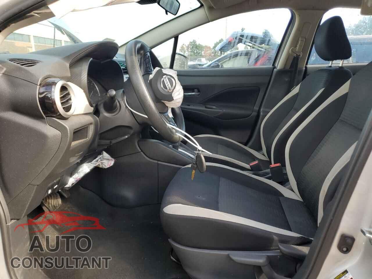 NISSAN VERSA 2021 - 3N1CN8EVXML893355