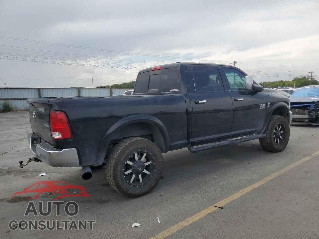 DODGE RAM 3500 2012 - 3C63D3EL1CG218445