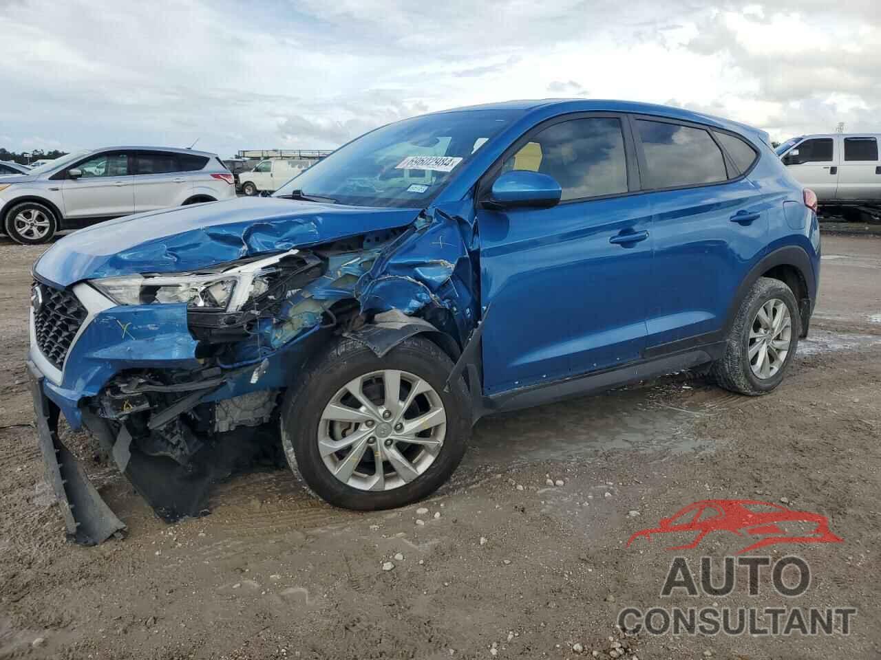 HYUNDAI TUCSON 2019 - KM8J23A46KU935631