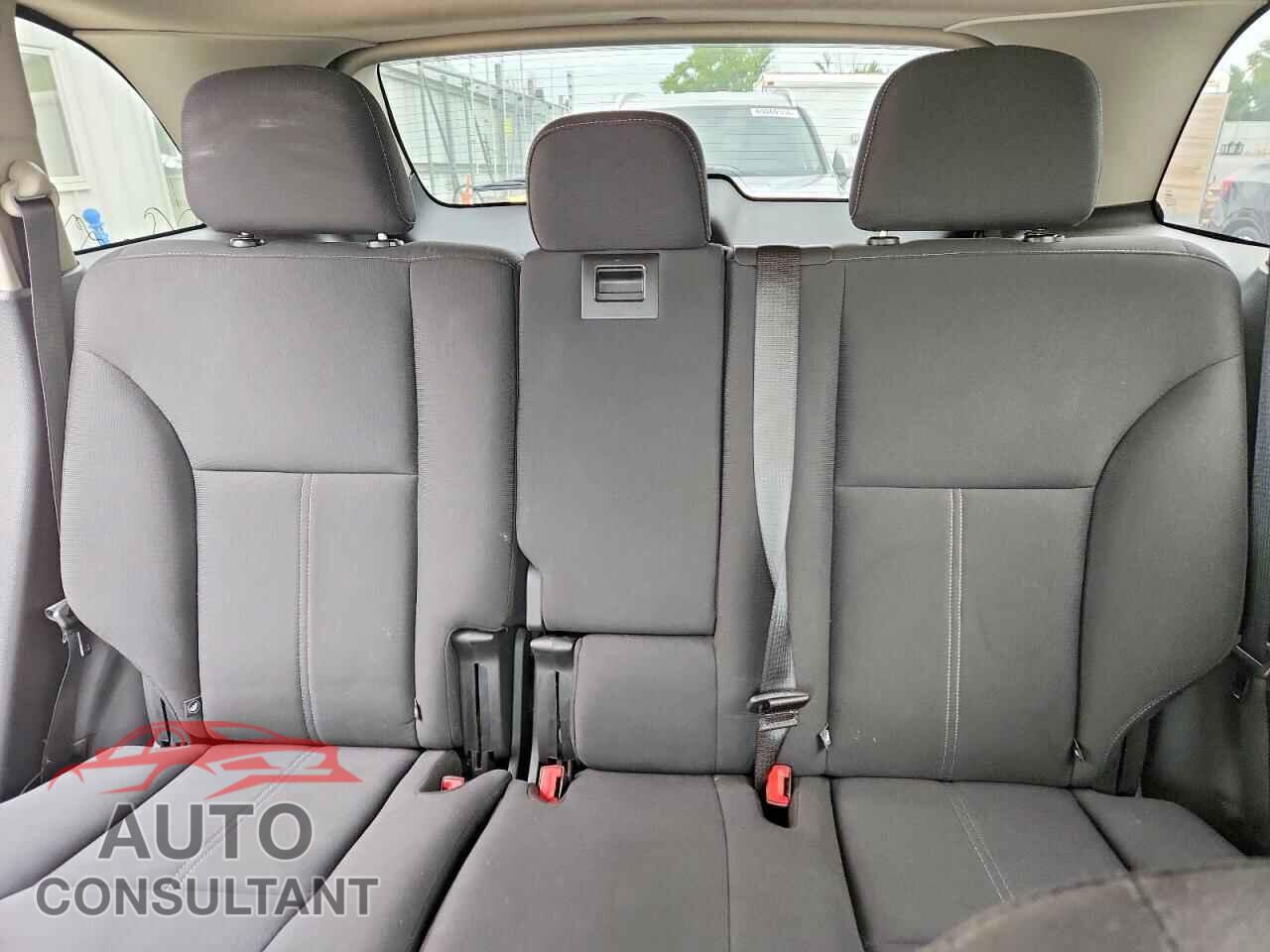 FORD EDGE 2011 - 2FMDK3GC2BBA84705