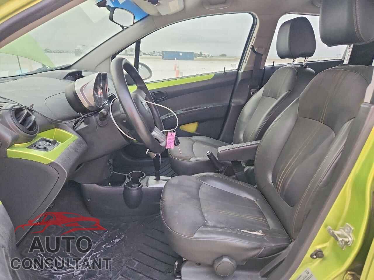 CHEVROLET SPARK 2013 - KL8CD6S95DC576129