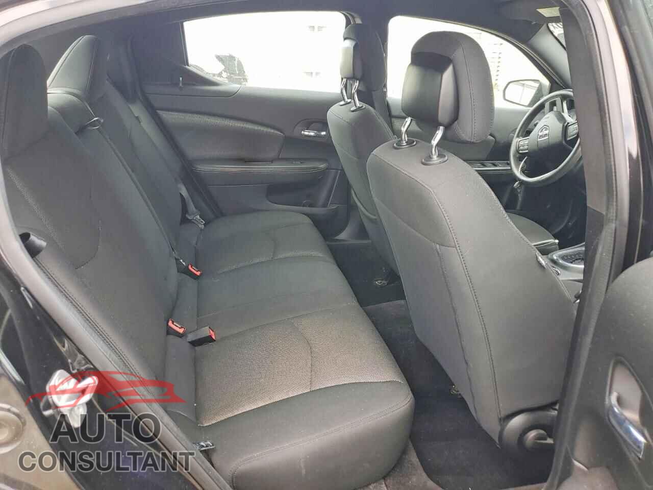 DODGE AVENGER 2013 - 1C3CDZAB2DN605351