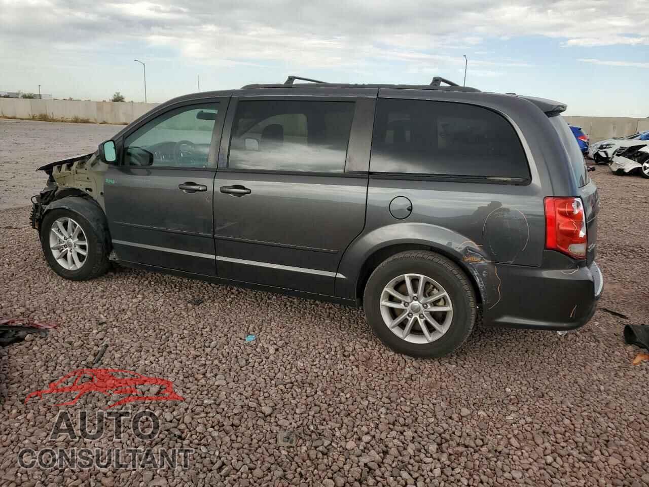 DODGE CARAVAN 2016 - 2C4RDGCG0GR334509
