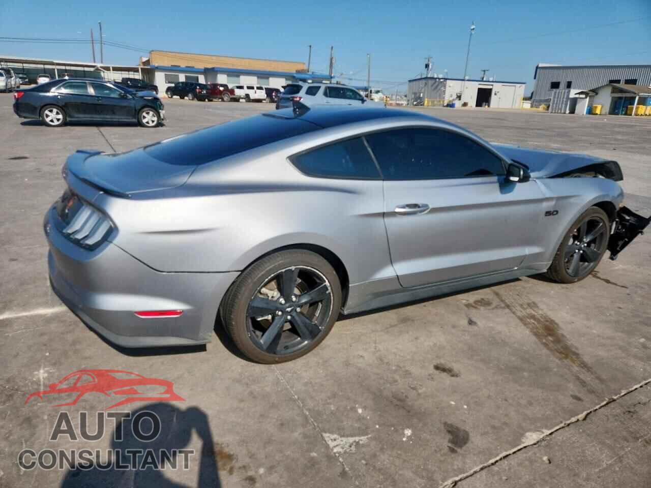 FORD MUSTANG 2021 - 1FA6P8CF5M5116443