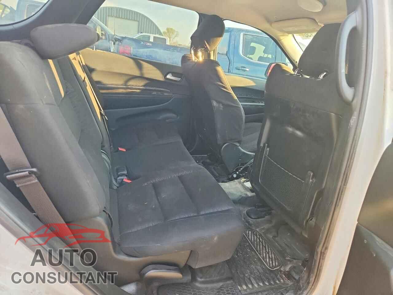DODGE DURANGO 2022 - 1C4SDJFT5NC192462