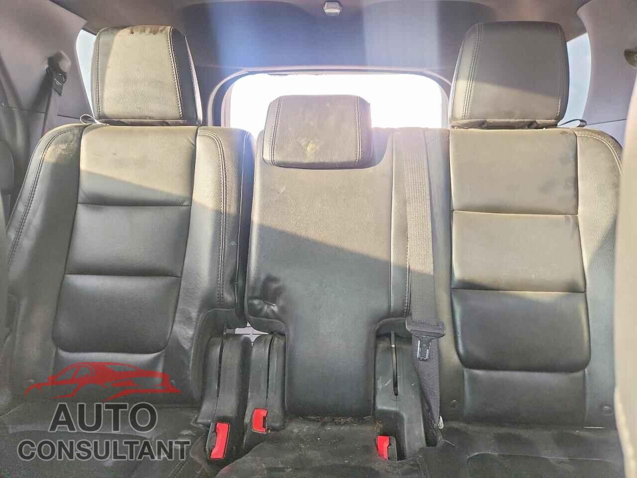 FORD EXPLORER 2013 - 1FM5K7D91DGA76675