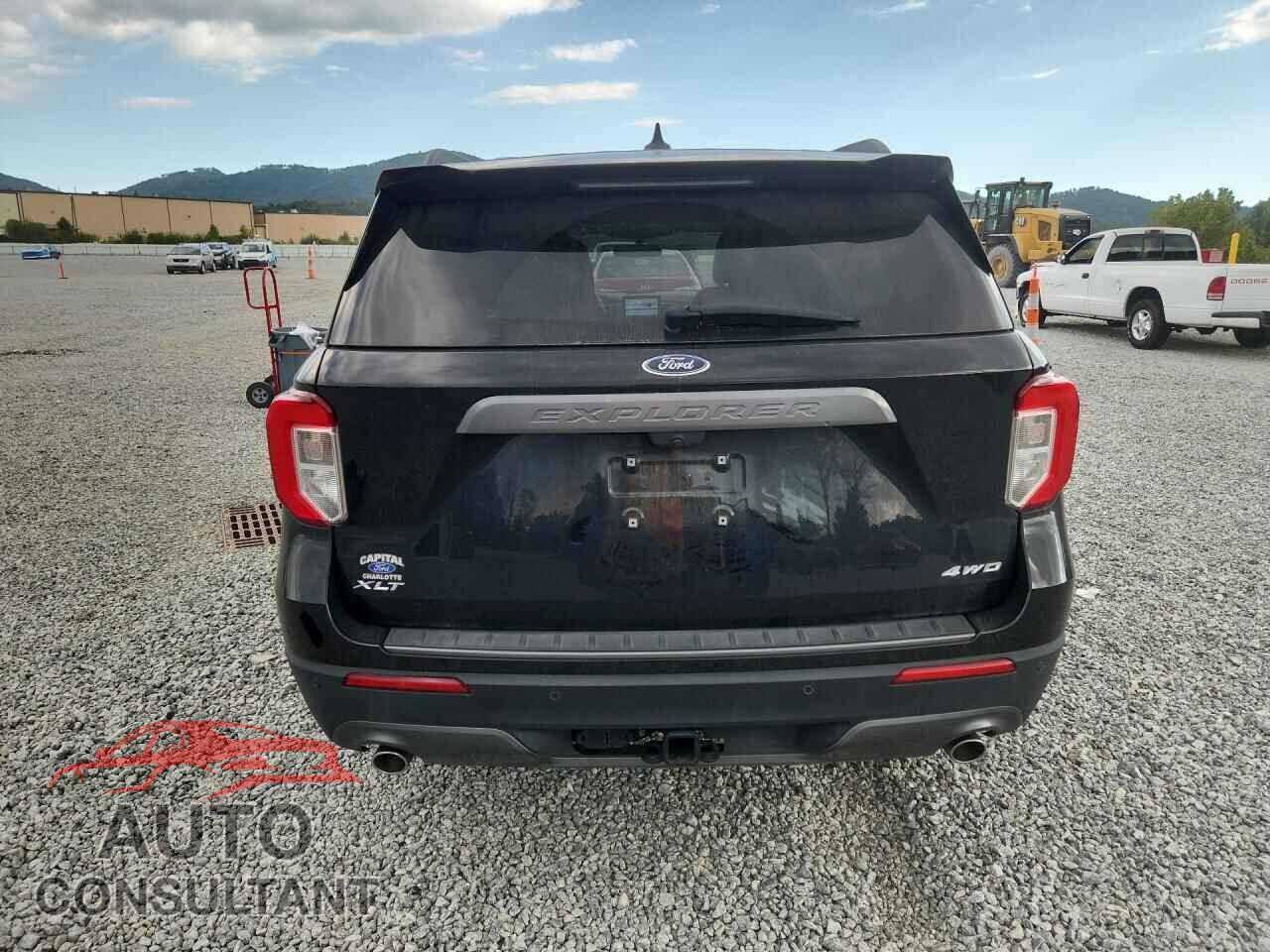 FORD EXPLORER 2023 - 1FMSK8DH2PGB70777