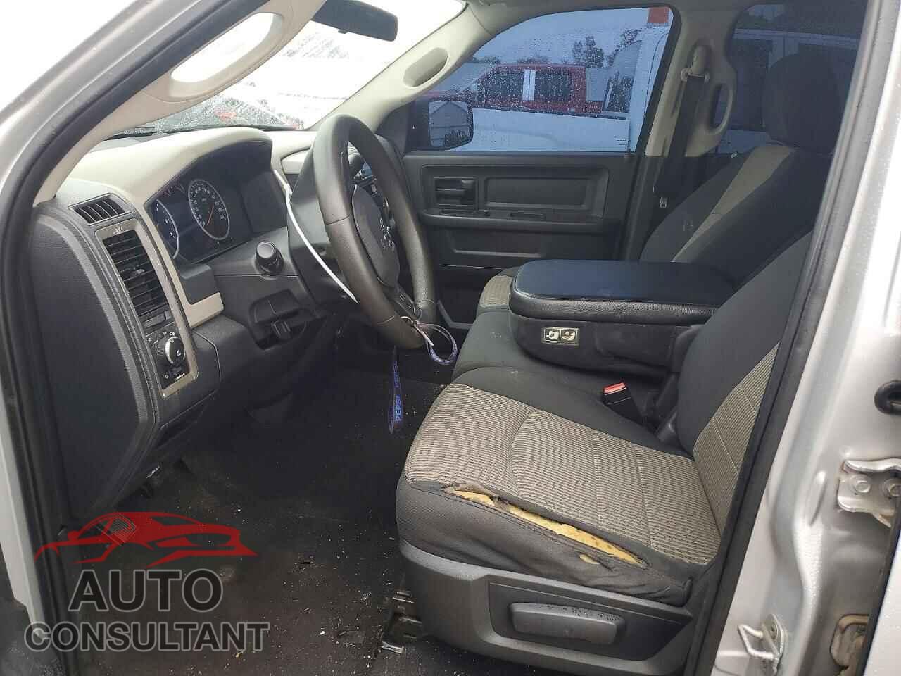 DODGE RAM 1500 2012 - 1C6RD7FT2CS217975