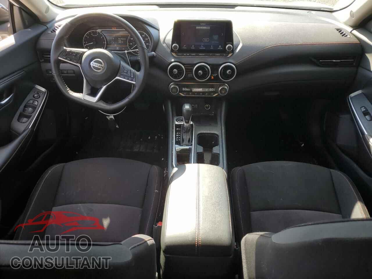 NISSAN SENTRA 2023 - 3N1AB8DV5PY233314