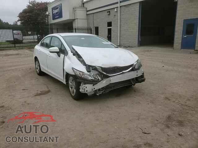 HONDA CIVIC 2014 - 19XFB2F5XEE260181