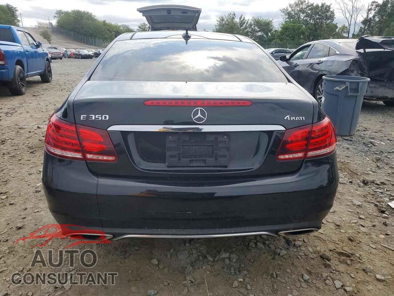 MERCEDES-BENZ E-CLASS 2014 - WDDKJ8JB2EF278414