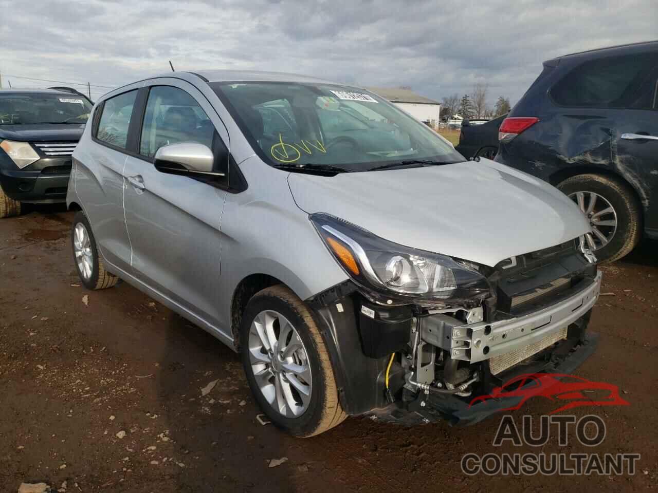 CHEVROLET SPARK 2020 - KL8CD6SA8LC457855