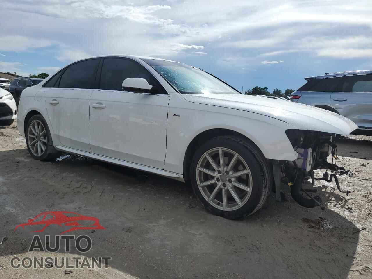 AUDI A4 2016 - WAUAFAFL5GN003884