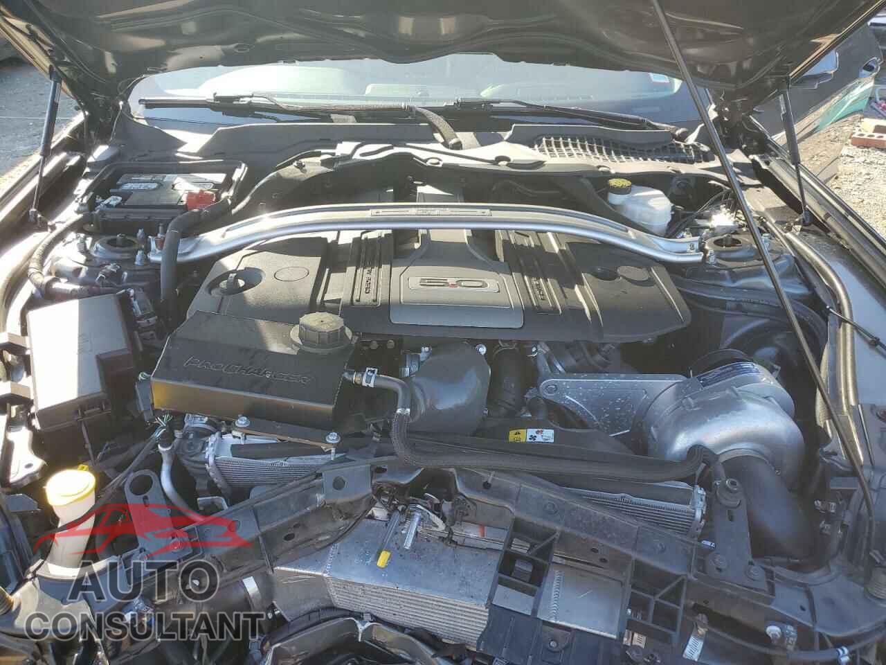 FORD MUSTANG 2018 - 1FA6P8CF5J5129768