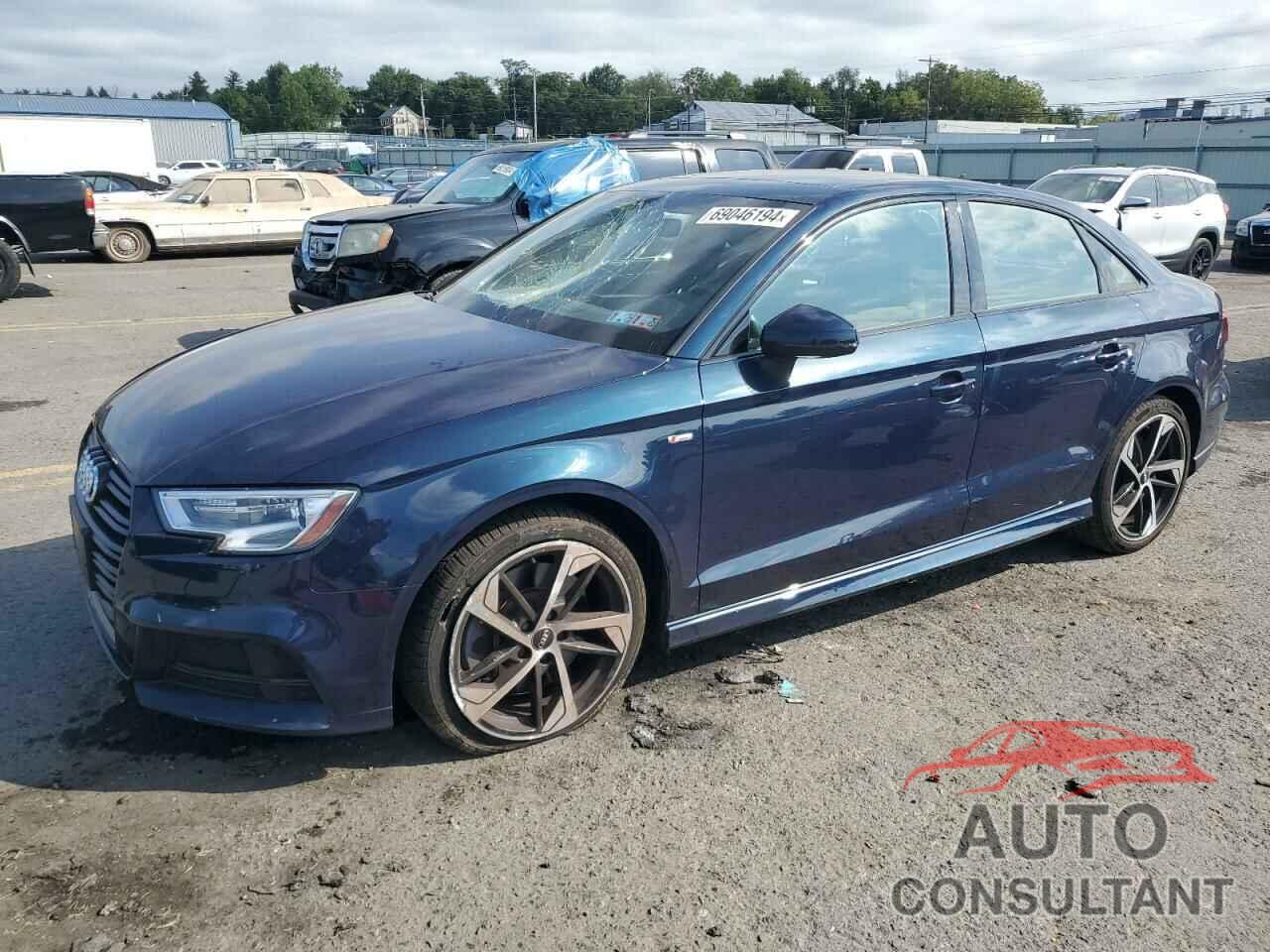 AUDI A3 2020 - WAUBEGFF4LA000481