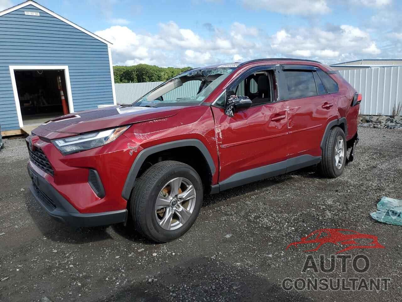 TOYOTA RAV4 2022 - 2T3P1RFV5NW279466