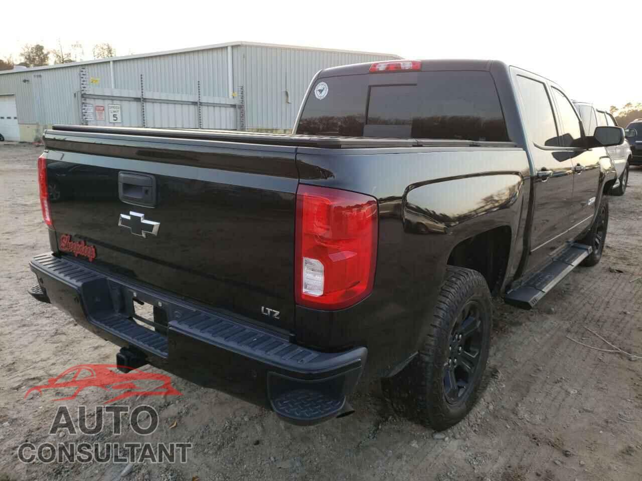 CHEVROLET SILVERADO 2017 - 3GCUKSEC2HG298570