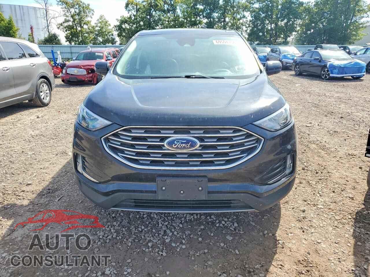 FORD EDGE 2022 - 2FMPK4J92NBB17173