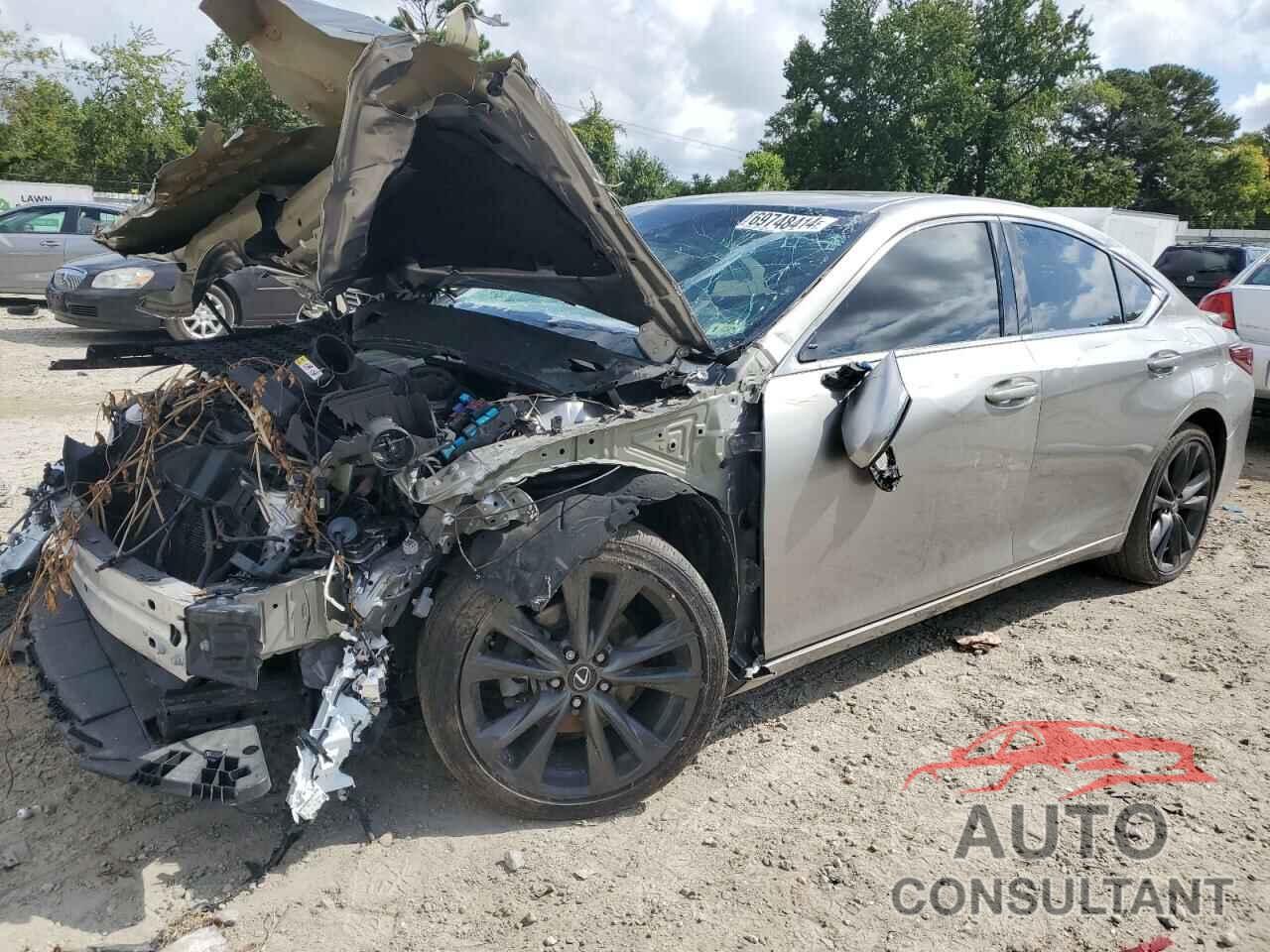 LEXUS ES 350 F S 2020 - 58AGZ1B17LU057877