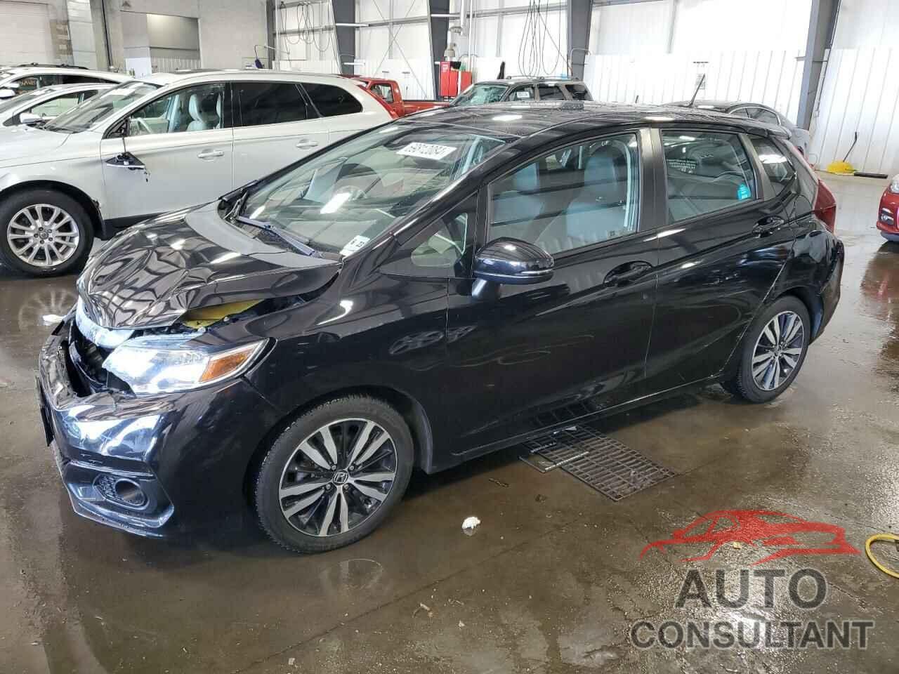 HONDA FIT 2018 - 3HGGK5H9XJM705526