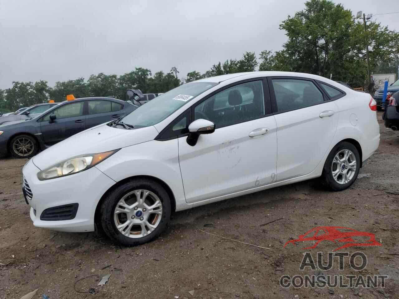 FORD FIESTA 2016 - 3FADP4BJ2GM180699